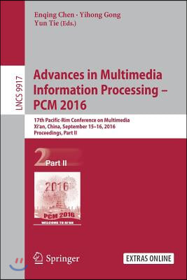 Advances in Multimedia Information Processing - PCM  2016