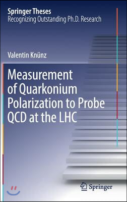 Measurement of Quarkonium Polarization to Probe QCD at the Lhc