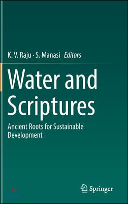 Water and Scriptures: Ancient Roots for Sustainable Development