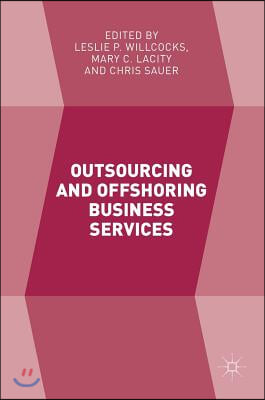 Outsourcing and Offshoring Business Services