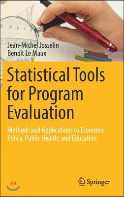 Statistical Tools for Program Evaluation: Methods and Applications to Economic Policy, Public Health, and Education