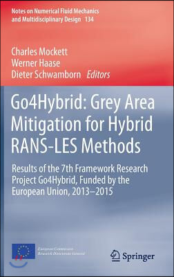 Go4hybrid: Grey Area Mitigation for Hybrid Rans-Les Methods: Results of the 7th Framework Research Project Go4hybrid, Funded by the European Union, 20