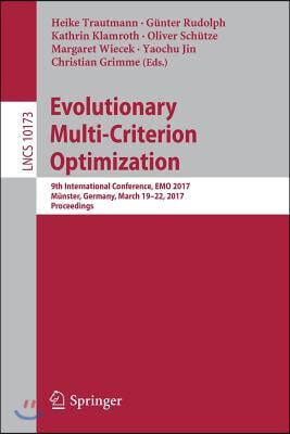 Evolutionary Multi-Criterion Optimization