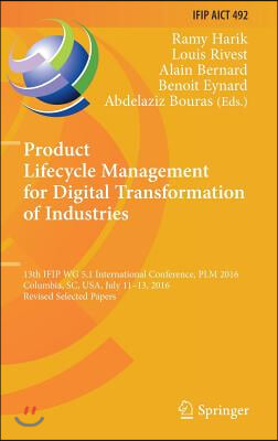 Product Lifecycle Management for Digital Transformation of Industries