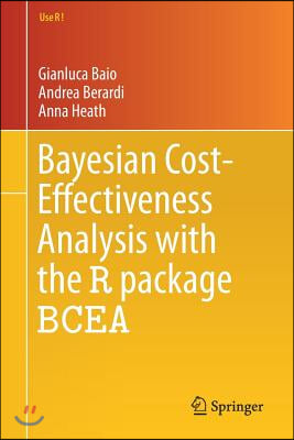 Bayesian Cost-Effectiveness Analysis with the R Package Bcea