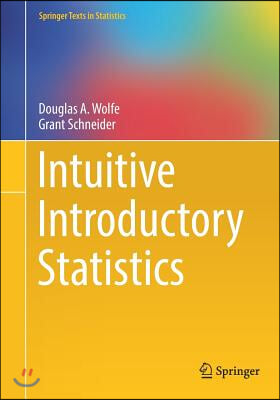 Intuitive Introductory Statistics