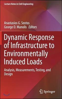 Dynamic Response of Infrastructure to Environmentally Induced Loads: Analysis, Measurements, Testing, and Design