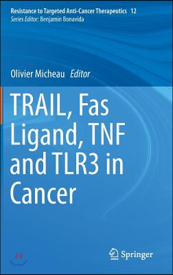 Trail, Fas Ligand, Tnf and Tlr3 in Cancer