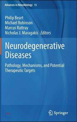 Neurodegenerative Diseases: Pathology, Mechanisms, and Potential Therapeutic Targets