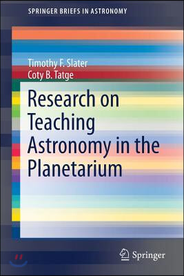 Research on Teaching Astronomy in the Planetarium