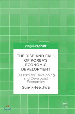 The Rise and Fall of Korea's Economic Development: Lessons for Developing and Developed Economies