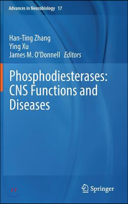 Phosphodiesterases: CNS Functions and Diseases