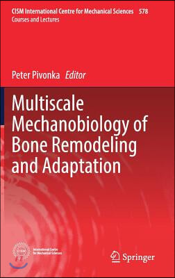 Multiscale Mechanobiology of Bone Remodeling and Adaptation