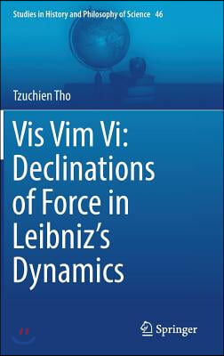 VIS VIM VI: Declinations of Force in Leibniz&#39;s Dynamics