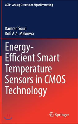 Energy-Efficient Smart Temperature Sensors in CMOS Technology