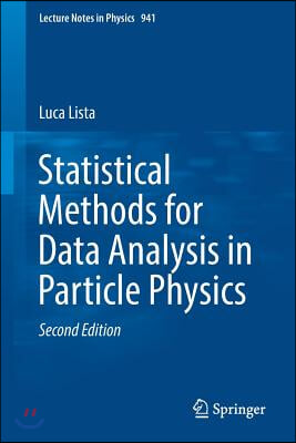 Statistical Methods for Data Analysis in Particle Physics