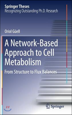 A Network-Based Approach to Cell Metabolism: From Structure to Flux Balances