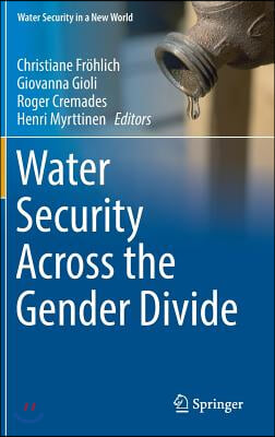 Water Security Across the Gender Divide