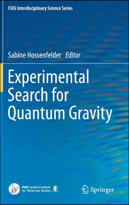 Experimental Search for Quantum Gravity