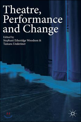 Theatre, Performance and Change