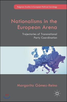 Nationalisms in the European Arena: Trajectories of Transnational Party Coordination