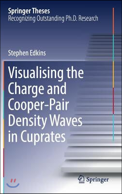 Visualising the Charge and Cooper-Pair Density Waves in Cuprates