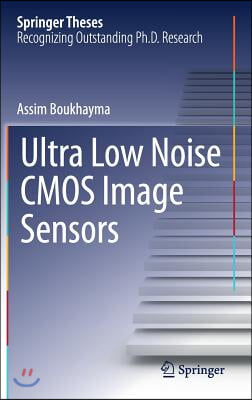 Ultra Low Noise CMOS Image Sensors