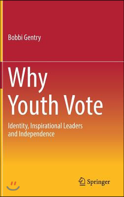 Why Youth Vote: Identity, Inspirational Leaders and Independence [With eBook]