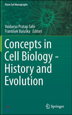 Concepts in Cell Biology - History and Evolution