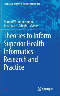 Theories to Inform Superior Health Informatics Research and Practice