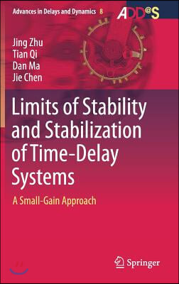 Limits of Stability and Stabilization of Time-Delay Systems: A Small-Gain Approach