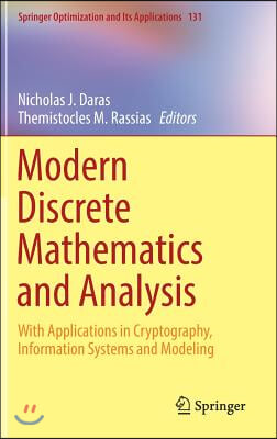 Modern Discrete Mathematics and Analysis: With Applications in Cryptography, Information Systems and Modeling