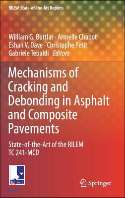 Mechanisms of Cracking and Debonding in Asphalt and Composite Pavements: State-Of-The-Art of the Rilem Tc 241-MCD