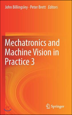 Mechatronics and Machine Vision in Practice 3