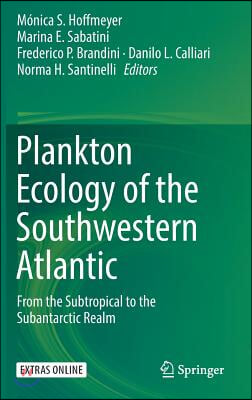 Plankton Ecology of the Southwestern Atlantic: From the Subtropical to the Subantarctic Realm