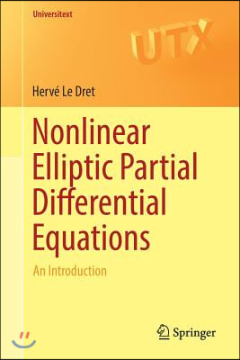 Nonlinear Elliptic Partial Differential Equations: An Introduction