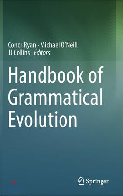 Handbook of Grammatical Evolution