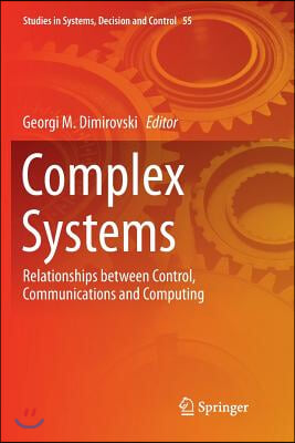 Complex Systems: Relationships Between Control, Communications and Computing
