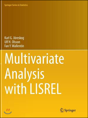 Multivariate Analysis with Lisrel