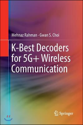 K-Best Decoders for 5g+ Wireless Communication