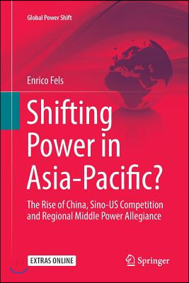 Shifting Power in Asia-Pacific?: The Rise of China, Sino-Us Competition and Regional Middle Power Allegiance