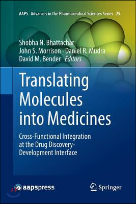 Translating Molecules Into Medicines: Cross-Functional Integration at the Drug Discovery-Development Interface