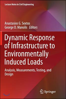 Dynamic Response of Infrastructure to Environmentally Induced Loads: Analysis, Measurements, Testing, and Design