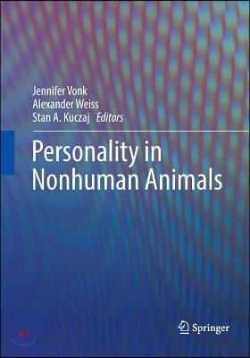 Personality in Nonhuman Animals