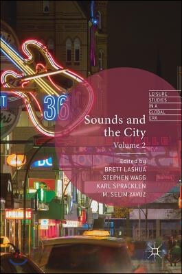 Sounds and the City: Volume 2