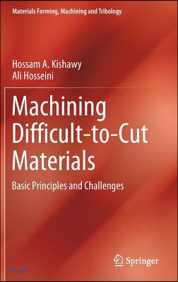 Machining Difficult-To-Cut Materials: Basic Principles and Challenges