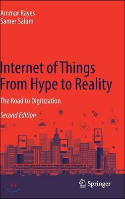 Internet of Things from Hype to Reality: The Road to Digitization