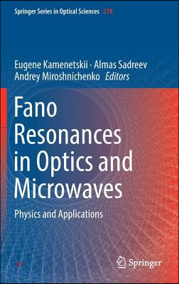 Fano Resonances in Optics and Microwaves: Physics and Applications