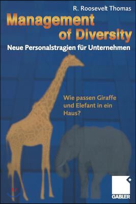 Management of Diversity: Neue Personalstrategien Fur Unternehmen