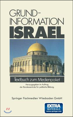 Grundinformation Israel: Textbuch Zum Medienpaket